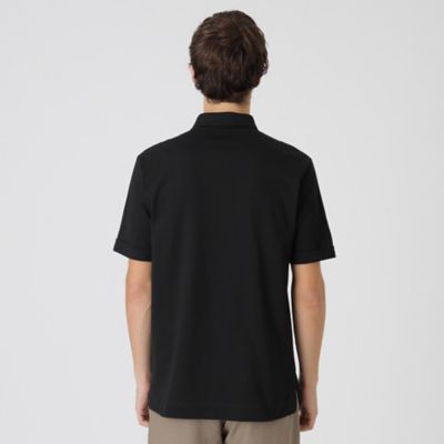 新品【裏メッシュ】ブラックレーベルクレストブリッジ ポロシャツ ゴルフウェア デュラブルタックポロ（51P18528＿＿） | BLACK LABEL