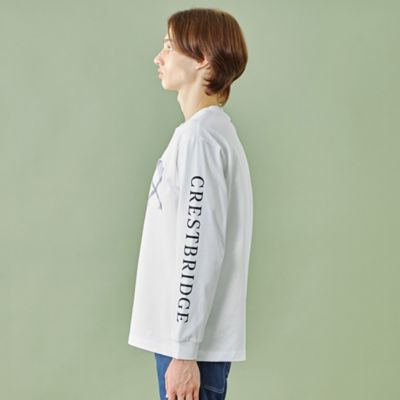 【ＷＥＢ限定】ヘビーウェイトロゴスリーブカットソー（５１Ｐ８０４９０＿＿）