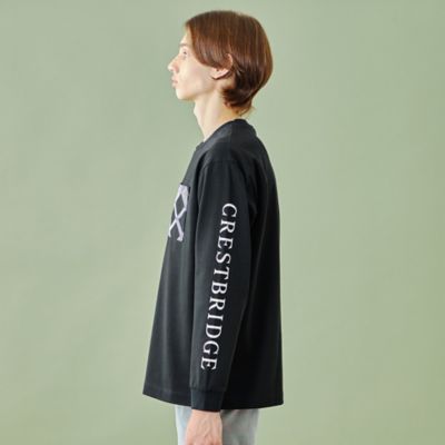 【ＷＥＢ限定】ヘビーウェイトロゴスリーブカットソー（５１Ｐ８０４９０＿＿）