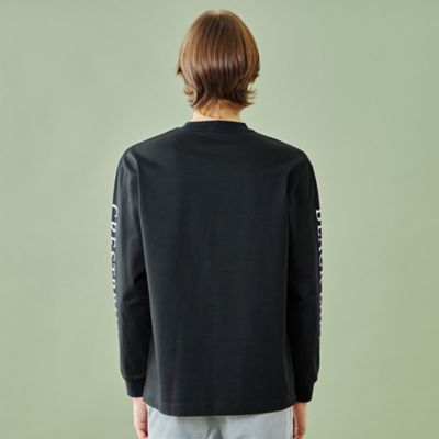 【ＷＥＢ限定】ヘビーウェイトロゴスリーブカットソー（５１Ｐ８０４９０＿＿）