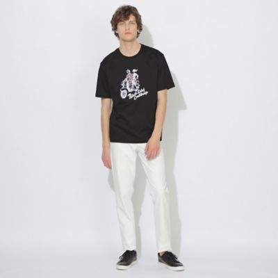 ペイズリーレボリューションTシャツ-ブラック 楽天市場】ペイズリー柄（ブランドチラックス）（Tシャツ