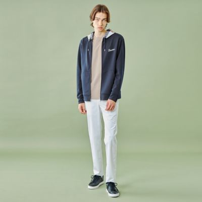 【ＷＥＢ・一部店舗限定】フードチェックパーカー（５１Ｐ８３４９３＿＿）
