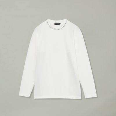 【ＷＥＢ・一部店舗限定】サイドチェックモックネックカットソー（５１Ｐ８５４９５＿＿）