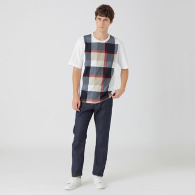 BLACK LABEL CRESTBRIDGE サッカー素材セットアップ BLACK LABEL CRESTBRIDGE（ブラックレーベル・クレストブリッジ