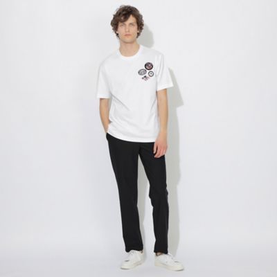 WEB・一部店舗限定】ブリティッシュワッペンTシャツ