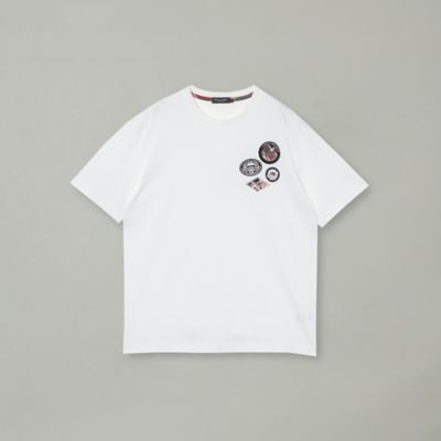 【ＷＥＢ・一部店舗限定】ブリティッシュワッペンＴシャツ（５１Ｐ８６５０６＿＿）