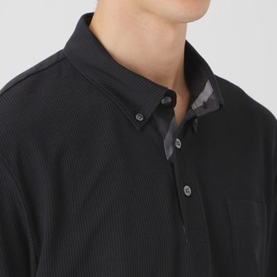 【一部店舗限定】テクニカルハイゲージサッカーポロシャツ（５１Ｐ８６６９６＿＿）