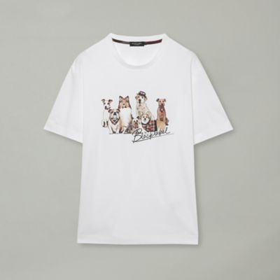 【ＷＥＢ限定】ブリティッシュドッグＴシャツ（５１Ｐ８８５０８＿＿）