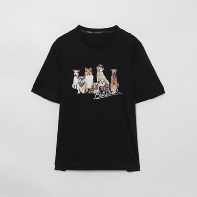 【ＷＥＢ限定】ブリティッシュドッグＴシャツ（５１Ｐ８８５０８＿＿）