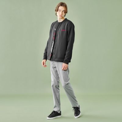 WEB限定】パーシャルチェックカーディガン（51P89499＿＿