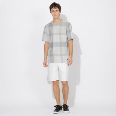 【ＷＥＢ限定】クレストブリッジチェックパイルＴシャツ（５１Ｐ９０５１０＿＿）