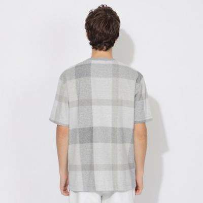 【ＷＥＢ限定】クレストブリッジチェックパイルＴシャツ（５１Ｐ９０５１０＿＿）