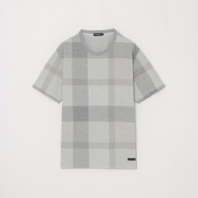 【ＷＥＢ限定】クレストブリッジチェックパイルＴシャツ（５１Ｐ９０５１０＿＿）