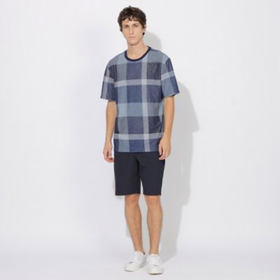 【ＷＥＢ限定】クレストブリッジチェックパイルＴシャツ（５１Ｐ９０５１０＿＿）