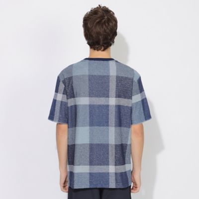 【ＷＥＢ限定】クレストブリッジチェックパイルＴシャツ（５１Ｐ９０５１０＿＿）