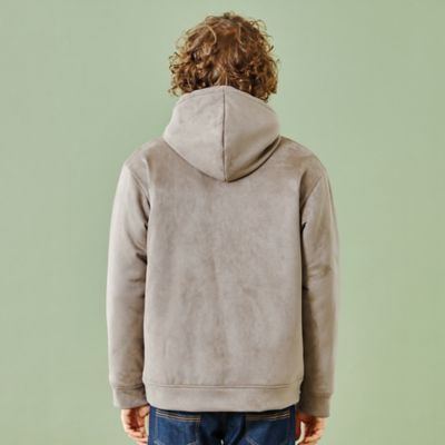 WEB限定】バックチェックボアパーカー（51P91401＿＿