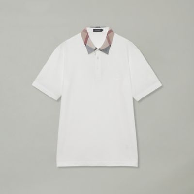 【ＷＥＢ・一部店舗限定】パーシャルチェックポロシャツ（５１Ｐ９１５０１＿＿）