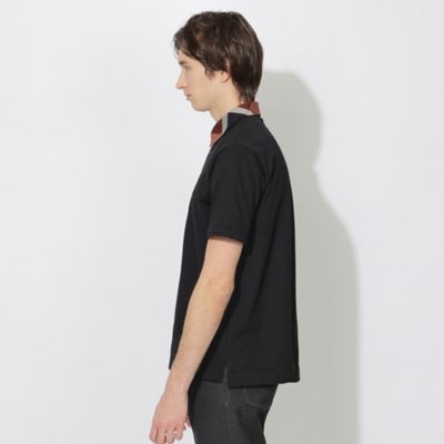 【ＷＥＢ・一部店舗限定】パーシャルチェックポロシャツ（５１Ｐ９１５０１＿＿）