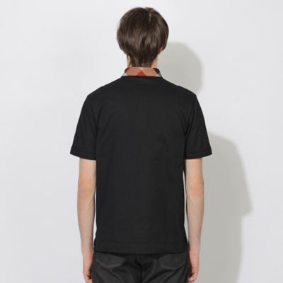 【ＷＥＢ・一部店舗限定】パーシャルチェックポロシャツ（５１Ｐ９１５０１＿＿）