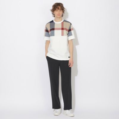 【ＷＥＢ・一部店舗限定】パネルクレストブリッジチェックＴシャツ（５１Ｐ９２５０２＿＿）
