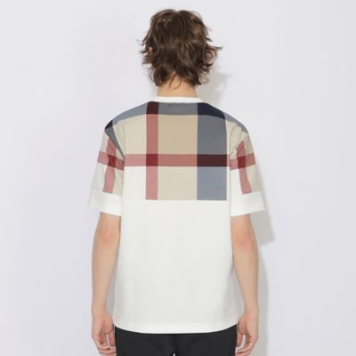 【ＷＥＢ・一部店舗限定】パネルクレストブリッジチェックＴシャツ（５１Ｐ９２５０２＿＿）