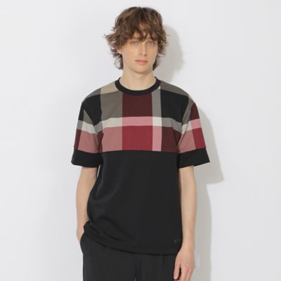 【ＷＥＢ・一部店舗限定】パネルクレストブリッジチェックＴシャツ（５１Ｐ９２５０２＿＿）
