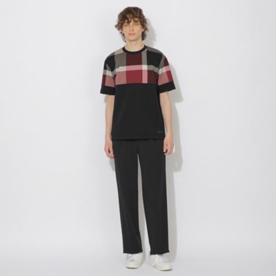 【ＷＥＢ・一部店舗限定】パネルクレストブリッジチェックＴシャツ（５１Ｐ９２５０２＿＿）