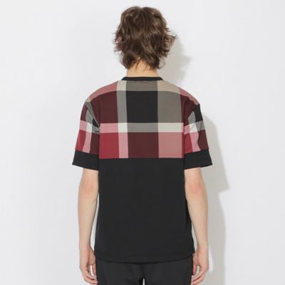 【ＷＥＢ・一部店舗限定】パネルクレストブリッジチェックＴシャツ（５１Ｐ９２５０２＿＿）