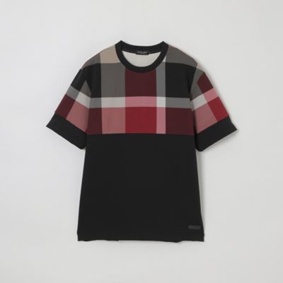 【ＷＥＢ・一部店舗限定】パネルクレストブリッジチェックＴシャツ（５１Ｐ９２５０２＿＿）