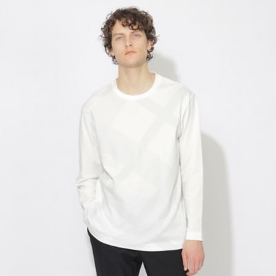 ＜BLACK LABEL CRESTBRIDGE (Men)＞【ＷＥＢ限定】デュラブルカノコカットソー（５１Ｐ９５５０５＿＿）