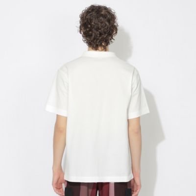 WEB限定】ポロカラーTシャツ（51P96506＿＿