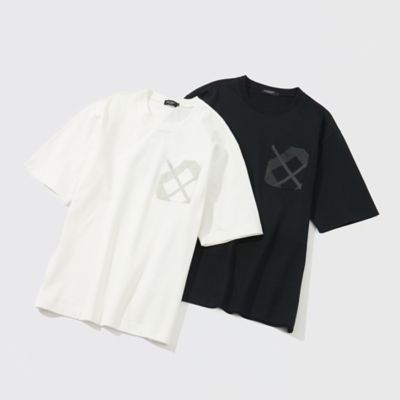 ＜BLACK LABEL CRESTBRIDGE (Men)＞【ＷＥＢ限定】ヘビーウェイトパックＴシャツ（５１Ｐ９７５０７＿＿）