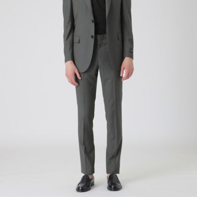 BLACK LABEL CRESTBRIDGE (Men)/ブラックレーベル・クレストブリッジ 【一部店舗限定】ＲＥＤＡ　ＡＣＴＩＶＥ　ソリッドトラウザーズ（５１Ｑ７０５７０＿＿）