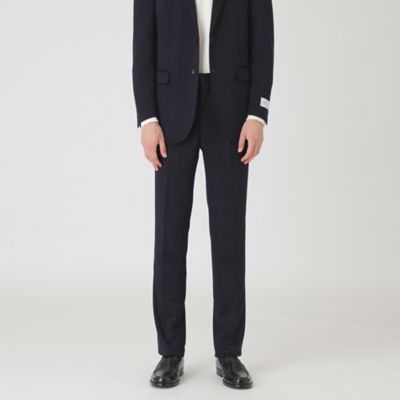 BLACK LABEL CRESTBRIDGE スーツ セットアップ 美品 極美品】BLACK