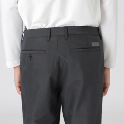2WAYストレッチ シャドークレストブリッジチェック