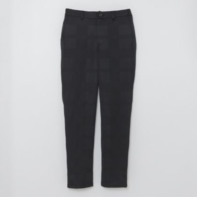 シャドークレストブリッジチェックイージートラウザーズ（５１Ｒ０１５１１＿＿）