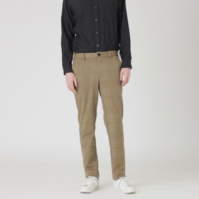 シャドークレストブリッジチェックイージートラウザーズ（５１Ｒ０１５１１＿＿）