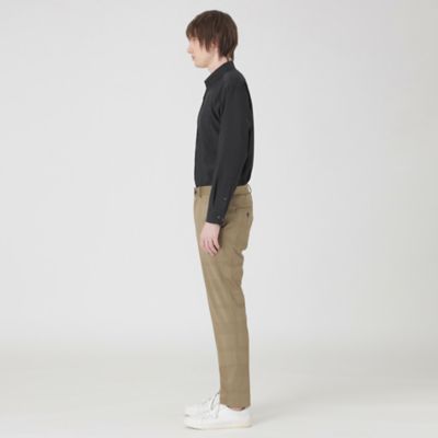 シャドークレストブリッジチェックイージートラウザーズ（５１Ｒ０１５１１＿＿）