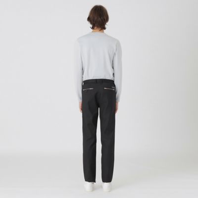 ダブルフェイスクレストブリッジチェックチノトラウザーズ（５１Ｒ０３４１３＿＿）