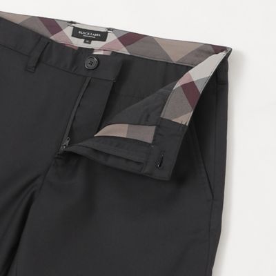 ダブルフェイスクレストブリッジチェックチノトラウザーズ（５１Ｒ０３４１３＿＿）