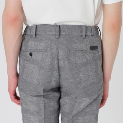 シャドークレストブリッジチェックカラミトラウザーズ（５１Ｒ１３３２３＿＿）