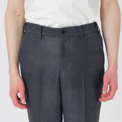 シャドークレストブリッジチェックカラミトラウザーズ（５１Ｒ１３３２３＿＿）