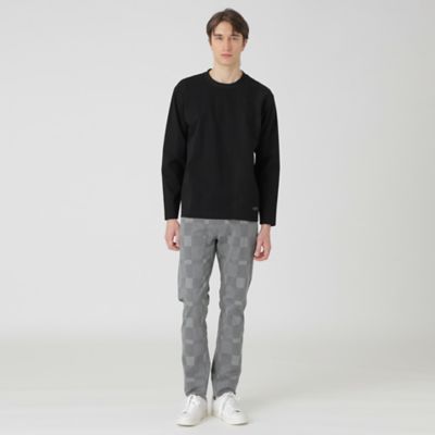 シャドークレストブリッジチェック５ポケットパンツ（５１Ｒ２０５３０＿＿）