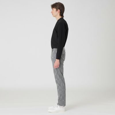 シャドークレストブリッジチェック５ポケットパンツ（５１Ｒ２０５３０＿＿）