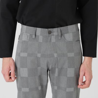 シャドークレストブリッジチェック５ポケットパンツ（５１Ｒ２０５３０＿＿）