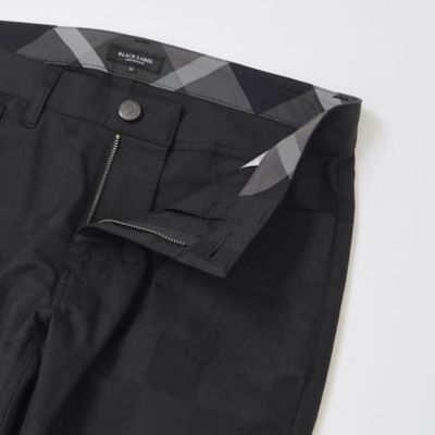 シャドークレストブリッジチェック５ポケットパンツ（５１Ｒ２０５３０＿＿）