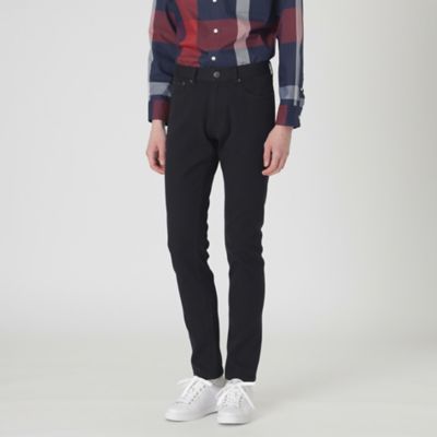 Ｗフェイスクレストブリッジチェックスキニーデニムパンツ（５１Ｒ３１３４１＿＿）