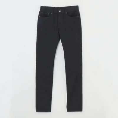 Ｗフェイスクレストブリッジチェックスキニーデニムパンツ（５１Ｒ３１３４１＿＿）