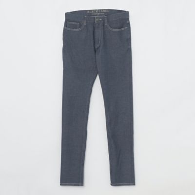 Ｗフェイスクレストブリッジチェックスキニーデニムパンツ（５１Ｒ３１３４１＿＿）