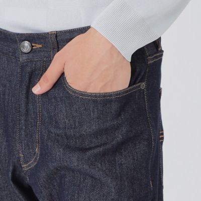 エバーブルーレギュラーフィットデニムパンツ（５１Ｒ３１４４１＿＿）